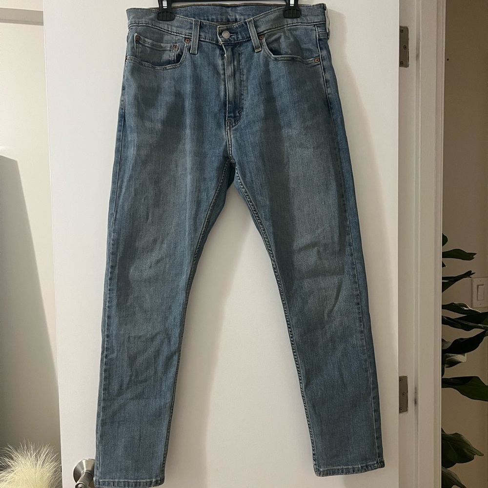 Men’s Levi 512 Slim Taper Flex Jeans